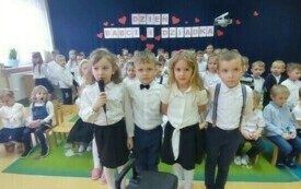 Chybickie przedszkolaki świętują!  37