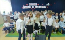Chybickie przedszkolaki świętują!  38