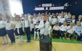 Chybickie przedszkolaki świętują!  39