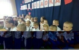 Chybickie przedszkolaki świętują!  40