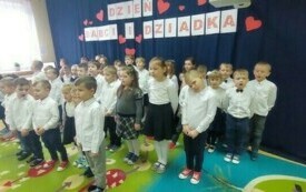 Chybickie przedszkolaki świętują!  41