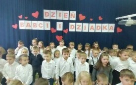 Chybickie przedszkolaki świętują!  43