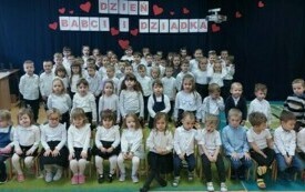 Chybickie przedszkolaki świętują!  50