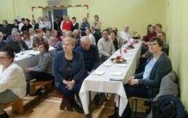 Dzień Babci i Dziadka w PSP im. W. Pomianowskiej w Radkowicach 23