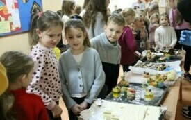 Rekordowa zbi&oacute;rka na WOŚP w PSP Chybice 8