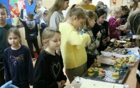Rekordowa zbi&oacute;rka na WOŚP w PSP Chybice 9