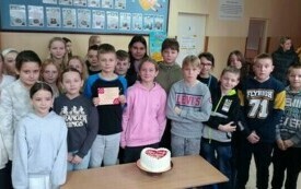 XXXII Finał Wielkiej Orkiestry Świątecznej Pomocy w PSP w Godowie 5