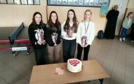 XXXII Finał Wielkiej Orkiestry Świątecznej Pomocy w PSP w Godowie 7