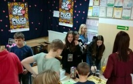XXXII Finał Wielkiej Orkiestry Świątecznej Pomocy w PSP w Godowie 12