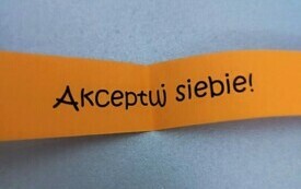 Dzień Pozytywnego Myślenia - PSP Łomno 8