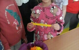 Dzień Pozytywnego Myślenia - PSP Łomno 20