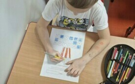 Dzień Popcornu u &bdquo;Pszcz&oacute;łek&rdquo; i &bdquo;Motylk&oacute;w&rdquo; - PSP Łomno 1