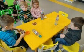 Finał Wielkiej Orkiestry Świątecznej Pomocy w naszej szkole - PSP Łomno 6