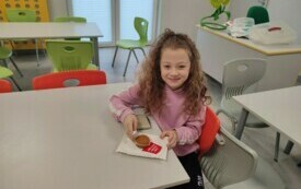 Finał Wielkiej Orkiestry Świątecznej Pomocy w naszej szkole - PSP Łomno 16