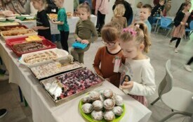 Finał Wielkiej Orkiestry Świątecznej Pomocy w naszej szkole - PSP Łomno 19
