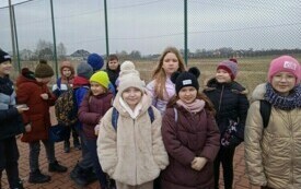 Wyjazd do teatru uczni&oacute;w klas I-III 3