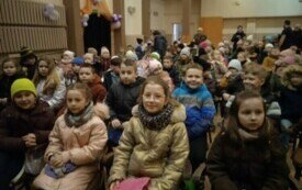 Wyjazd do teatru uczni&oacute;w klas I-III 21