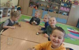 SENSORYCZNA ZIMA W PRZEDSZKOLU 24