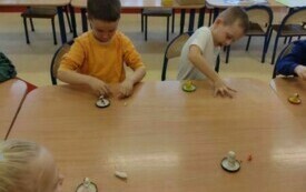 SENSORYCZNA ZIMA W PRZEDSZKOLU 38