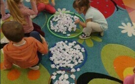 SENSORYCZNA ZIMA W PRZEDSZKOLU 41