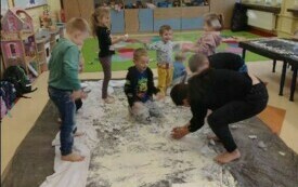 SENSORYCZNA ZIMA W PRZEDSZKOLU 82