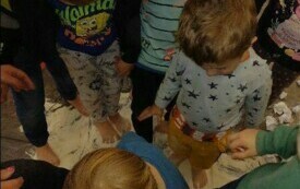 SENSORYCZNA ZIMA W PRZEDSZKOLU 88