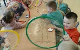 SENSORYCZNA ZIMA W PRZEDSZKOLU 142