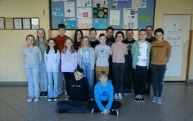 Podsumowanie I semestru w PSP w Godowie 5