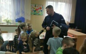 Spotkanie z policjantem 2