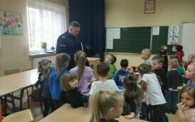 Spotkanie z policjantem 4