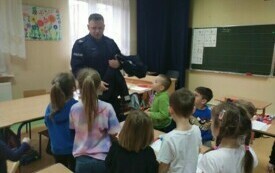 Spotkanie z policjantem 5