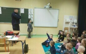 Spotkanie z policjantem 17