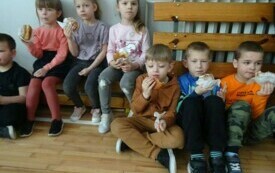 &bdquo;Wszelkie diety dziś na boku, Tłusty Czwartek jest raz w roku!&rdquo;  2