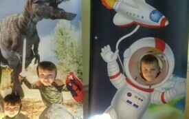 Mobilne Planetarium w naszej szkole 3
