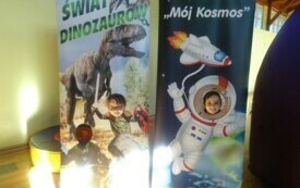 Mobilne Planetarium w naszej szkole 5