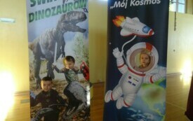 Mobilne Planetarium w naszej szkole 7