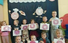Tłusty czwartek w przedszkolu 10