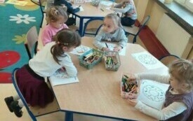 Tłusty czwartek w przedszkolu 11