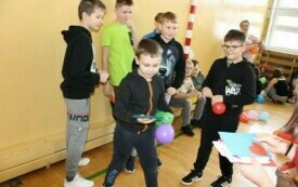 "Kocha, lubi, szanuje&hellip;" &ndash; walentynki w PSP w Chybicach 10