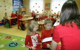"Kocha, lubi, szanuje&hellip;" &ndash; walentynki w PSP w Chybicach 11