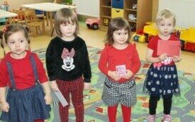 "Kocha, lubi, szanuje&hellip;" &ndash; walentynki w PSP w Chybicach 12