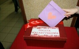 "Kocha, lubi, szanuje&hellip;" &ndash; walentynki w PSP w Chybicach 41