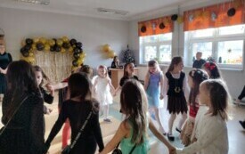  Choinka noworoczna i podsumowanie  p&oacute;łrocza 16