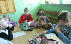 "A po trudzie- odpocząć należy&hellip;". O bezpiecznych feriach w świetlicy szkolnej w Chybicach 8