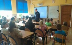 Policjant Dąbrowa 1