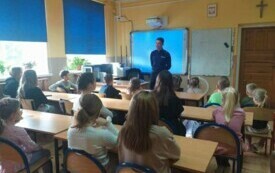 Policjant Dąbrowa 2