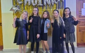 Choinka 2024 Dąbrowa 2
