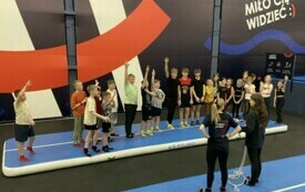 Wyjazd do Parku Trampolin 10