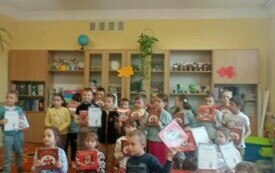 Pasowanie na czytelnika 3