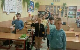 Pasowanie na czytelnika 9